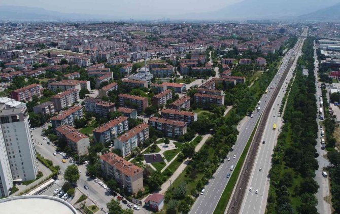 1050 Konutlar’a Onay Çıktı, Sıra Dönüşümde