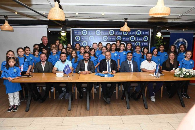 Bursa Büyükşehir Artık Hentbolda Da Boy Gösterecek