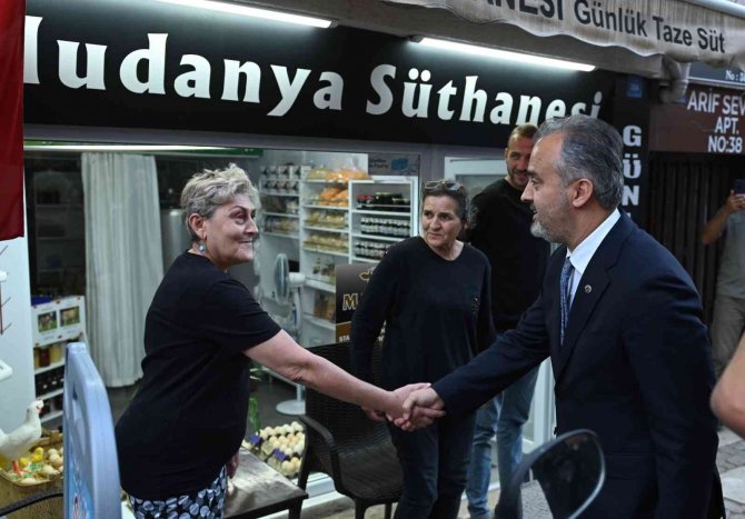 Mudanya’da Hayat Normale Dönüyor