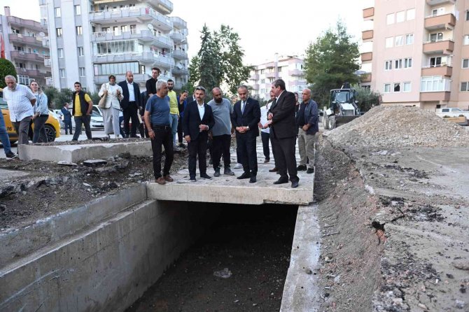 Mudanya’da Hayat Normale Dönüyor