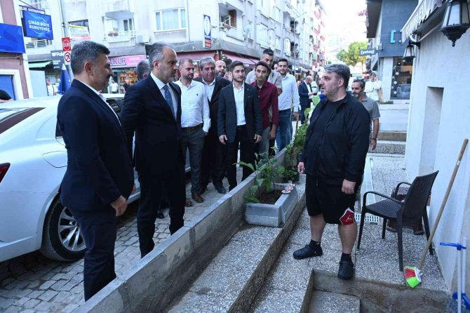 Mudanya’da Hayat Normale Dönüyor