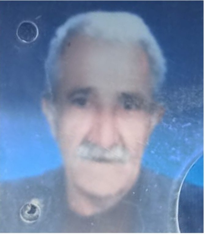 Fırtınada İskeleden Denize Düşen Yaşlı Adam Hayatını Kaybetti
