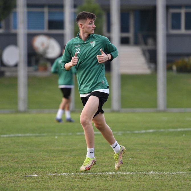 Bursaspor’da Amed Sportif Maçı Hazırlıkları Başladı