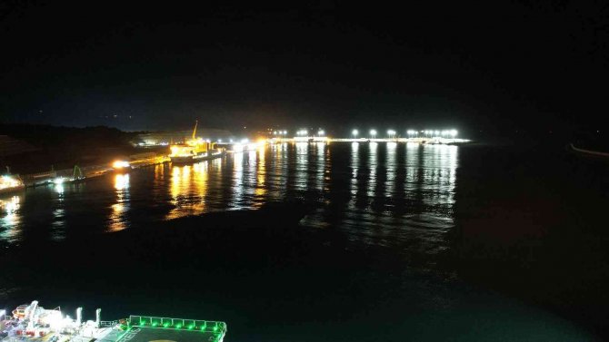 Karadeniz Doğal Gazında Geri Sayım