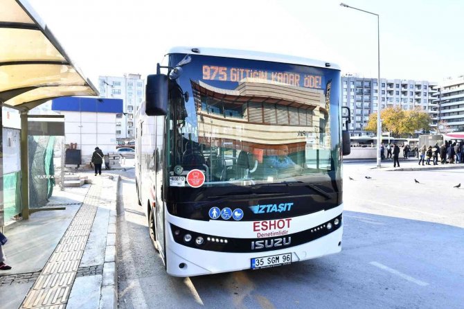 İ̇ztaşıt’ta Üçüncü Durak Menemen