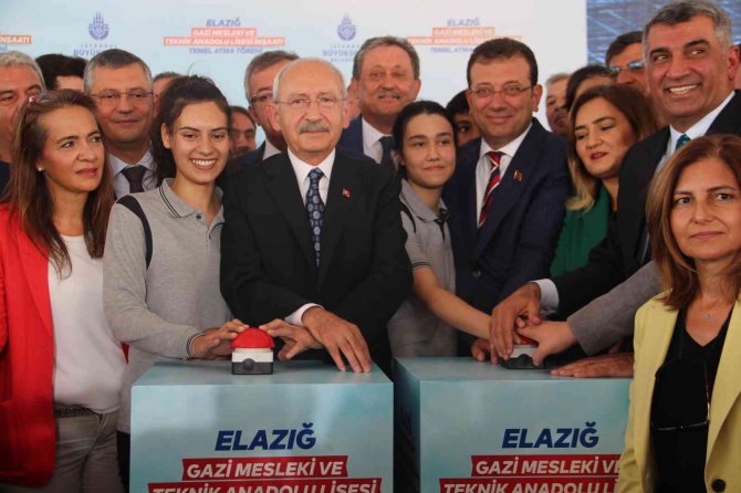 Chp Genel Başkanı Kılıçdaroğlu: "Türkiye Güçlü Ve Yaralarını Saran Bir Ülke”