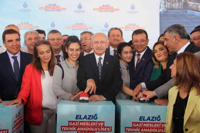 Chp Genel Başkanı Kılıçdaroğlu: "Türkiye Güçlü Ve Yaralarını Saran Bir Ülke”