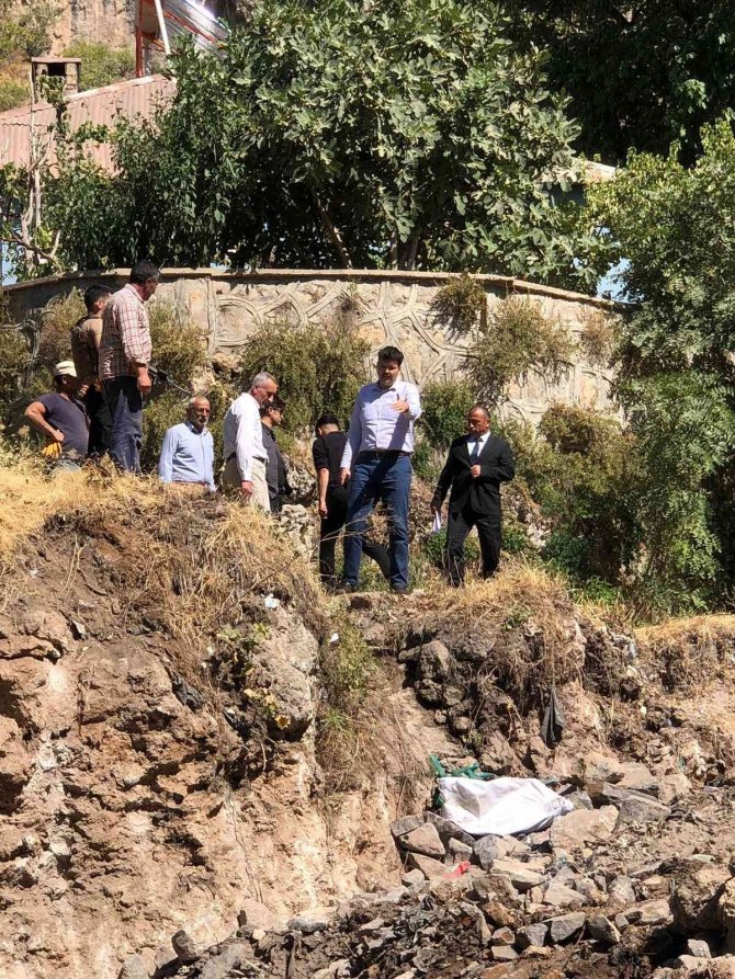 Çukurca’nın Tarihi Taş Değirmeninde Restorasyon Çalışması Başlatıldı