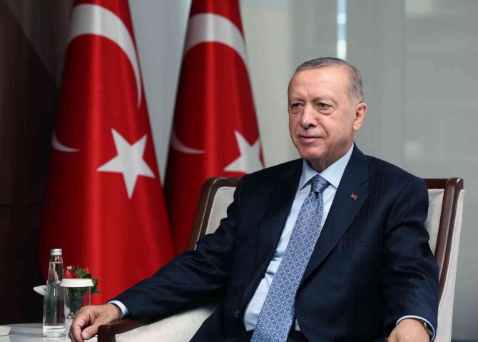 Cumhurbaşkanı Erdoğan: “(Rusya-ukrayna Savaşı) 200 Rehinenin Takası Konusunda Bir Mutabakat Sağlandı”