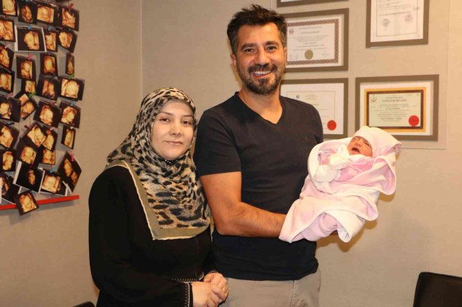 Sezaryen Doğumdan Sonra "Skar Defekti" Hastalığına Dikkat: Gebe Kalma İhtimalini Düşürüyor