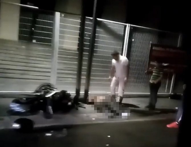Beşiktaş’ta Feci Kaza: 1 Ölü