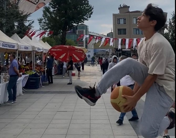 Gündüz Spor, Gece Konser