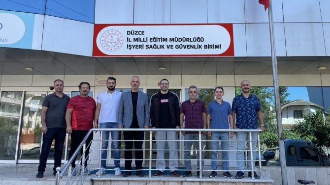 Okullara Hizmet Verecek