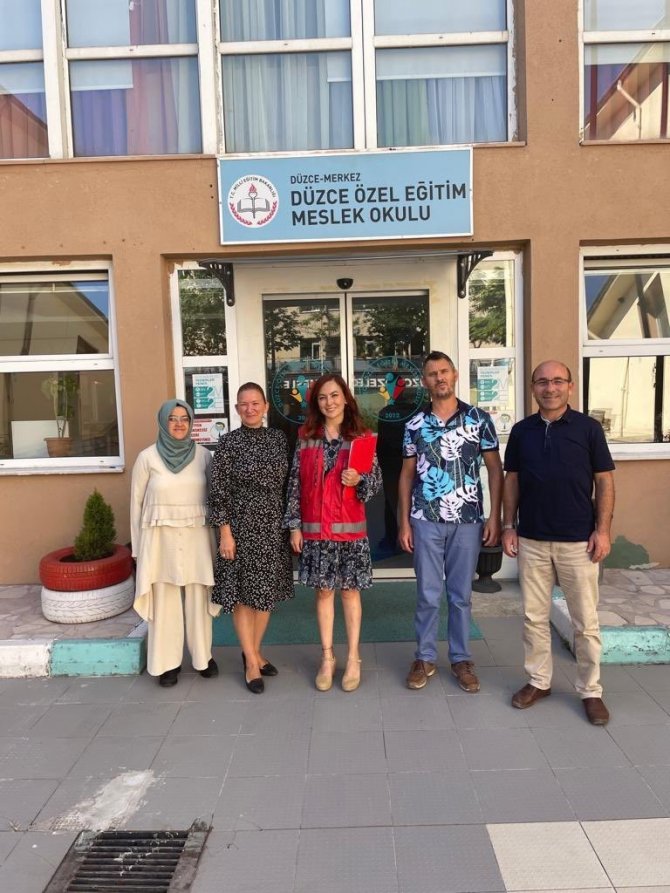 Okullara Hijyen Denetimi