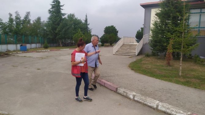 Okullara Hijyen Denetimi