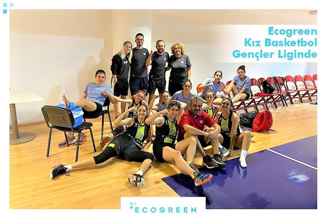 Ecogreen Merkezefendi Belediyesi Basketbol Takımından Büyük Başarı