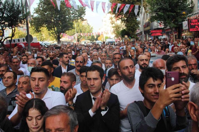 Chp Genel Başkanı Kılıçdaroğlu: “Ankara’da Oturduk, Nutuklar Attık ’Bize Oy Verin’ Dedik”