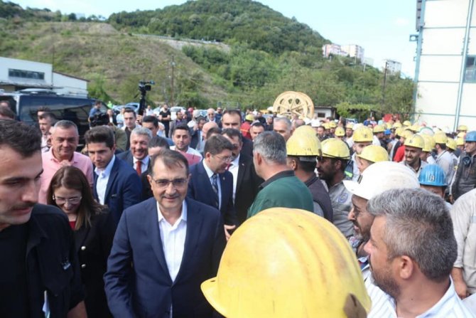 Bakan Fatih Dönmez’den Batı’ya "Kömür" Eleştirisi