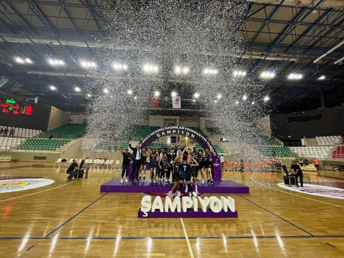 Federasyon Kupası’nın Yeni Sahibi Tarsus Belediyespor
