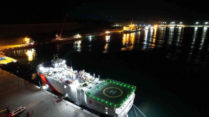 Karadeniz Doğal Gazında Geri Sayım