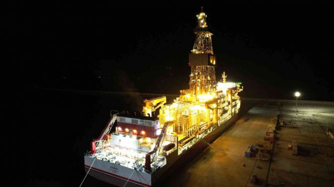 Karadeniz Doğal Gazında Geri Sayım