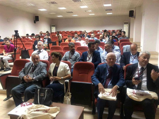 Fü 23. Otomatik Kontrol Ulusal Kongresine Ev Sahipliği Yaptı