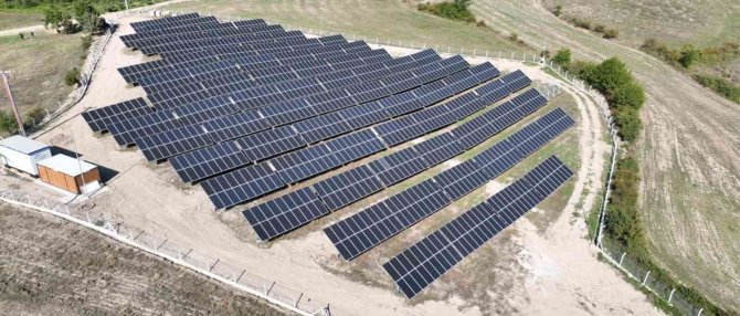 Gürsu’da Güneş Enerjisi Projesi İle 2,5 Milyon Lira Gelir Sağlanacak