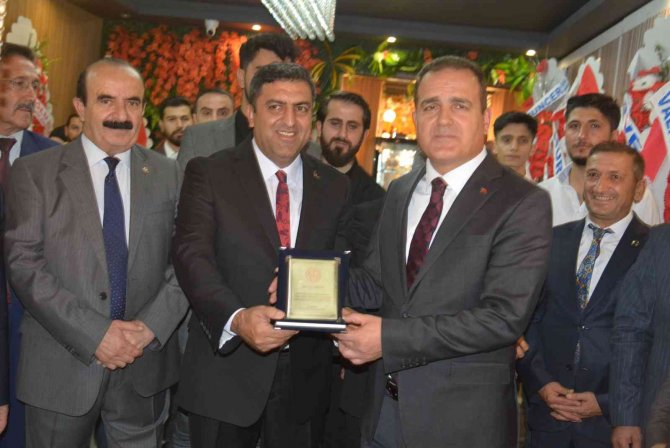 Hakkari Öğretmenevi’nde Görkemli Açılış