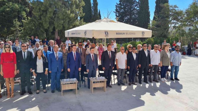 Hayırseverler, Bodrum’a 2 Okul Yaptırdı