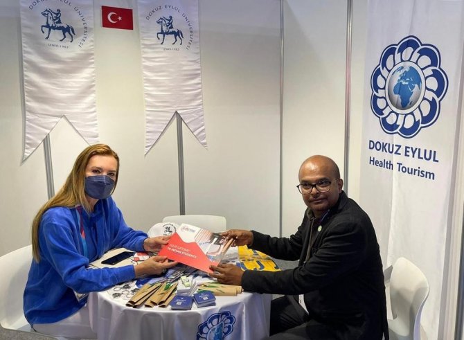 Deü’den İ̇spanya Çıkarması