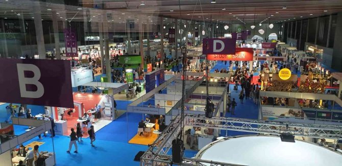 Deü’den İ̇spanya Çıkarması