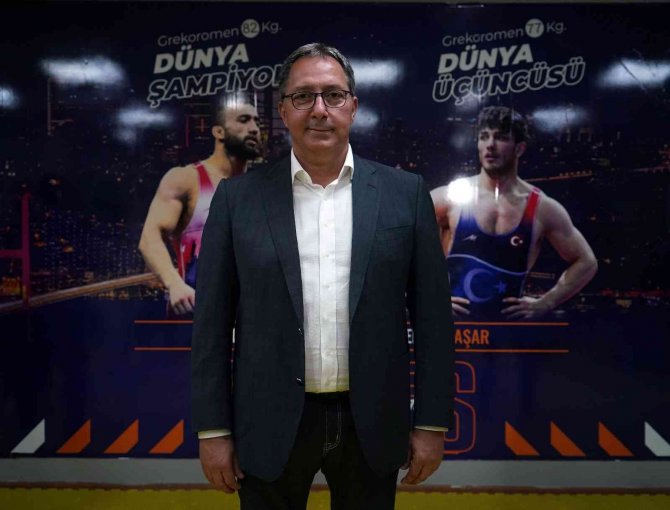 Fatih Keleş: “Dünya Şampiyonu Olduğumuz İçin Gururluyuz”