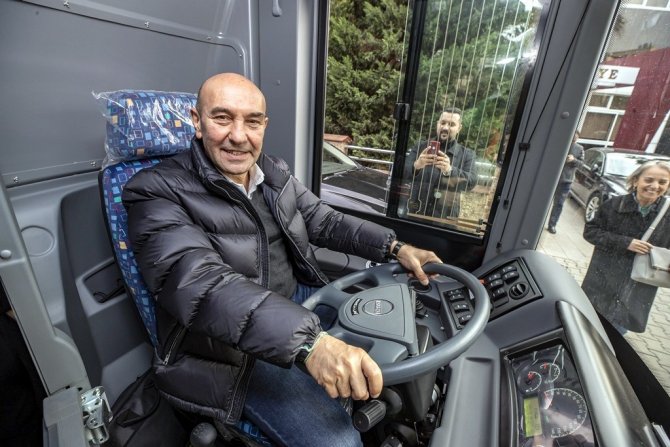 İ̇ztaşıt’ta Üçüncü Durak Menemen