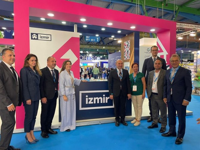 İ̇zmir’in Kruvaziyer İddiası Büyüyor