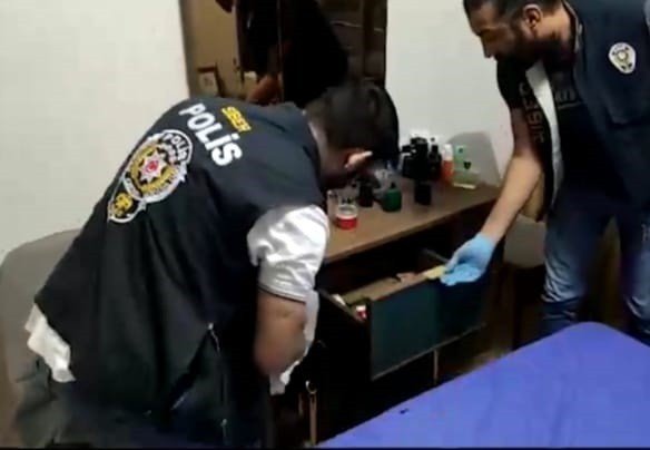 Dolandırıcılık Operasyonuna 5 Tutuklama