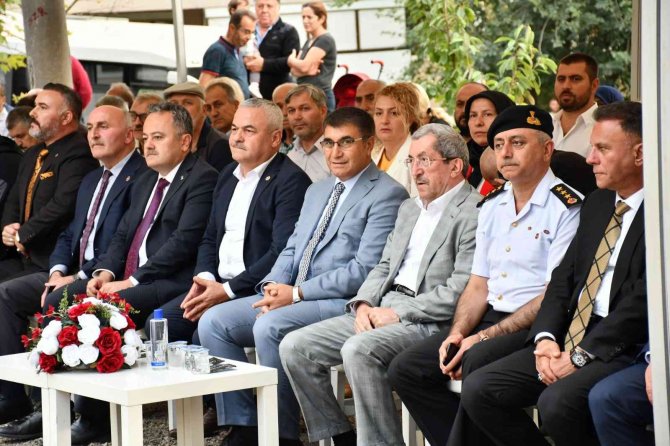 Vali Gürel: “Kent Ormanı Şehir Merkezinin Cazibe Merkezi Olacak”