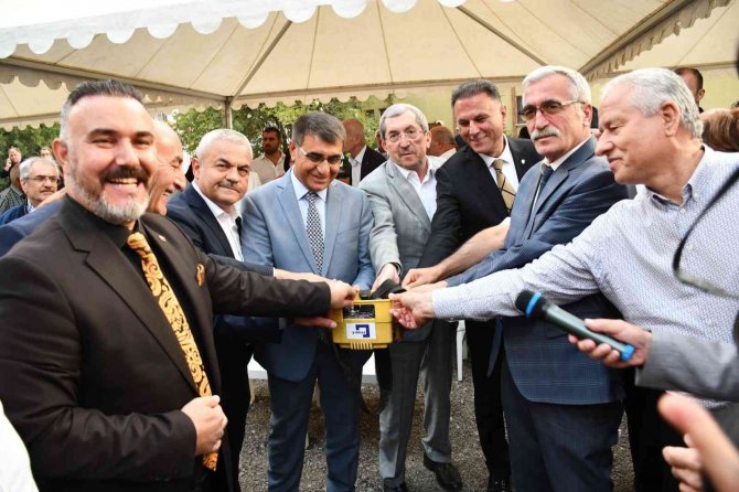 Vali Gürel: “Kent Ormanı Şehir Merkezinin Cazibe Merkezi Olacak”