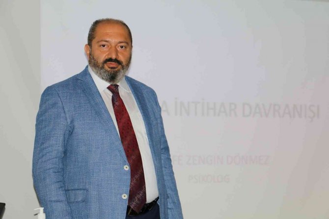 Basına İntihar Haberi Dersi