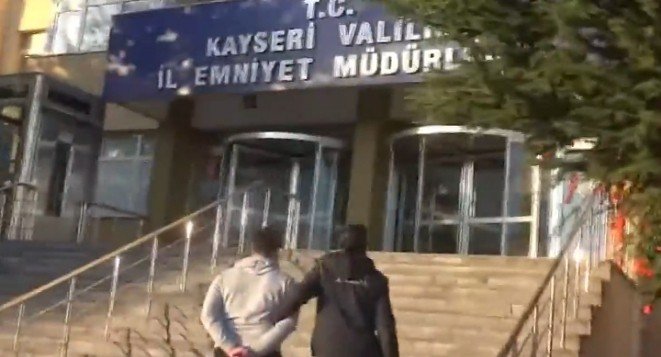 Kayseri’de Deaş Operasyonu: 6 Gözaltı