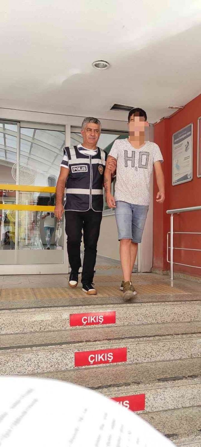 Hırsızlar Polis Operasyonuyla Yakalandı