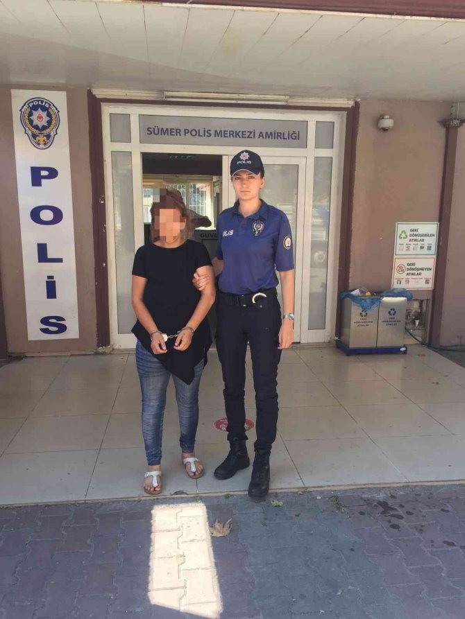 Hırsızlar Polis Operasyonuyla Yakalandı