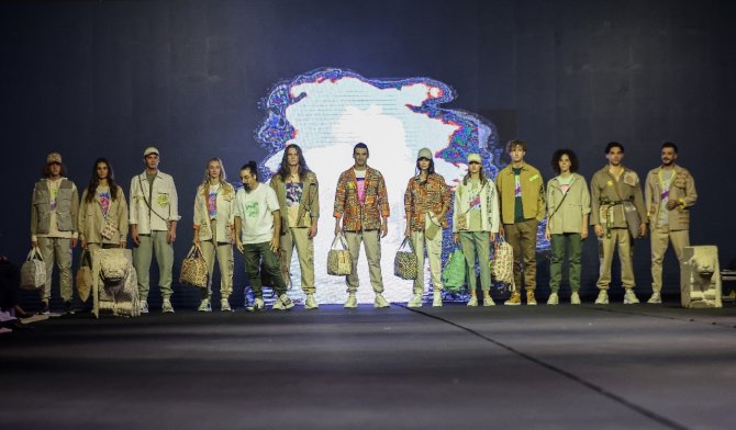 ‘Tarihin Dokusunda Arslantepe 4 Defilesi’ İlgi Gördü