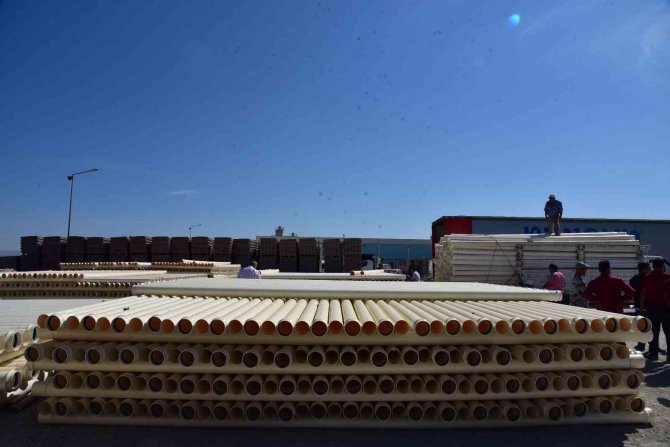 Sulama Kooperatiflerinin Heyecanla Beklediği Proje Başladı