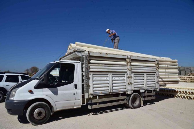 Sulama Kooperatiflerinin Heyecanla Beklediği Proje Başladı