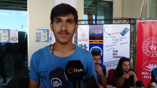 Kyk’da Barınacak Üniversite Öğrencileri Otogar Ve Havalimanında Karşılanarak Yurtlara Yerleştiriliyor