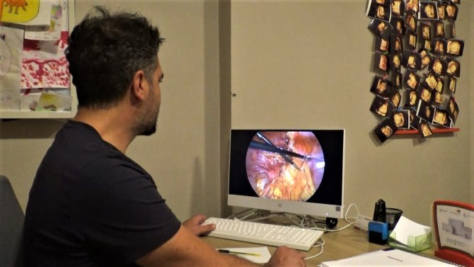 Sezaryen Doğumdan Sonra "Skar Defekti" Hastalığına Dikkat: Gebe Kalma İhtimalini Düşürüyor