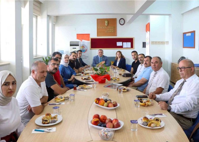 ’Kentten Köye Mutlu Çocuklar’ Projesi