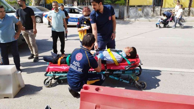 Bursa’da Lise Öğrencileri Ölümden Döndü