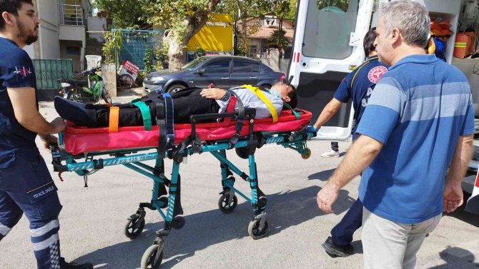 Bursa’da Lise Öğrencileri Ölümden Döndü