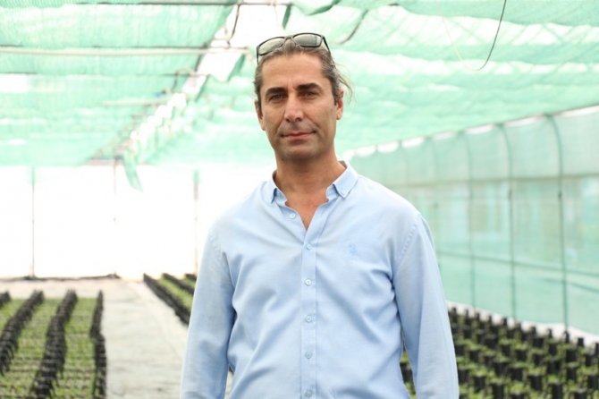 Yalova’da Öğrencilerin Ürettiği Çiçekler E-ticaret Sitesinden Satılacak